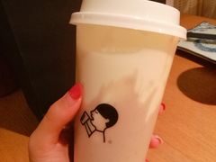 芋泥波波茶-喜茶(北京三里屯太古里店)