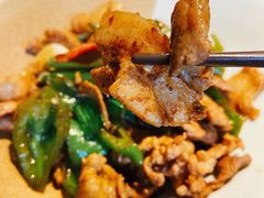 经典小炒肉-外婆家(杭州马塍店·杭帮菜名店)