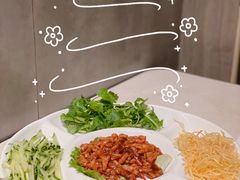 新京酱肉丝-四姐妹东北饺子(沙尾路店)