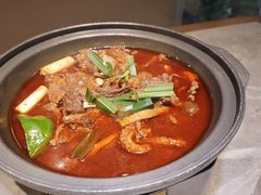 -肖记公安牛肉鱼杂馆·省级非物质文化遗产(江汉路直营店)