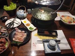 -热血兄弟·炭火烤肉(融侨中心店)