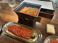 -破店肥哈·东北烧烤(南山保利店)