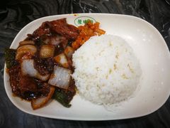 蚝油牛肉饭-全启和美食(由由店)