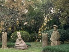 -采石矶景区