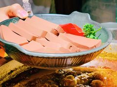 -谭鸭血老火锅(龙湖宝山天街店)