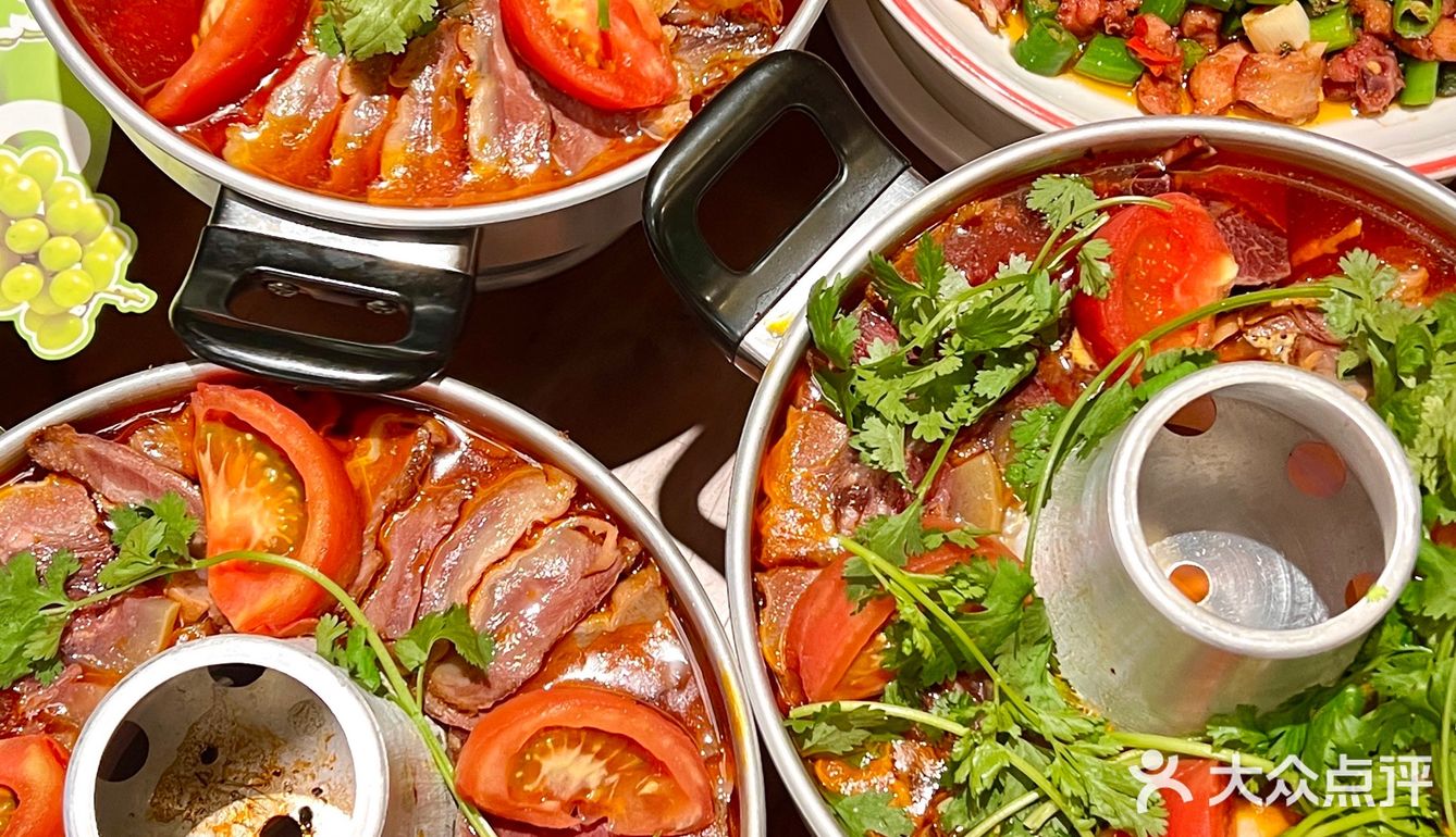 秋天来一锅热乎乎的牛杂煲是一种什么样的体验？