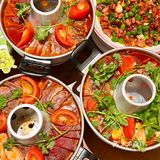 秋天来一锅热乎乎的牛杂煲是一种什么样的体验？