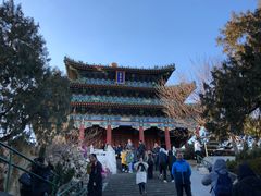 景点-景山公园