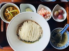 -同得兴 Since·1995 传统苏式面馆(十全街店)