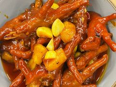 -老三样·旧食新味(绿地店)