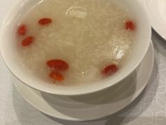 山药百合粥-弘雅饭店