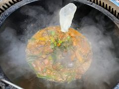 -锅来乐地锅鸡(安亭店)