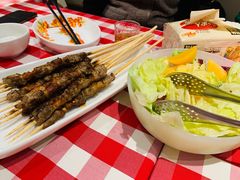 -西贝(紫荆广场店)