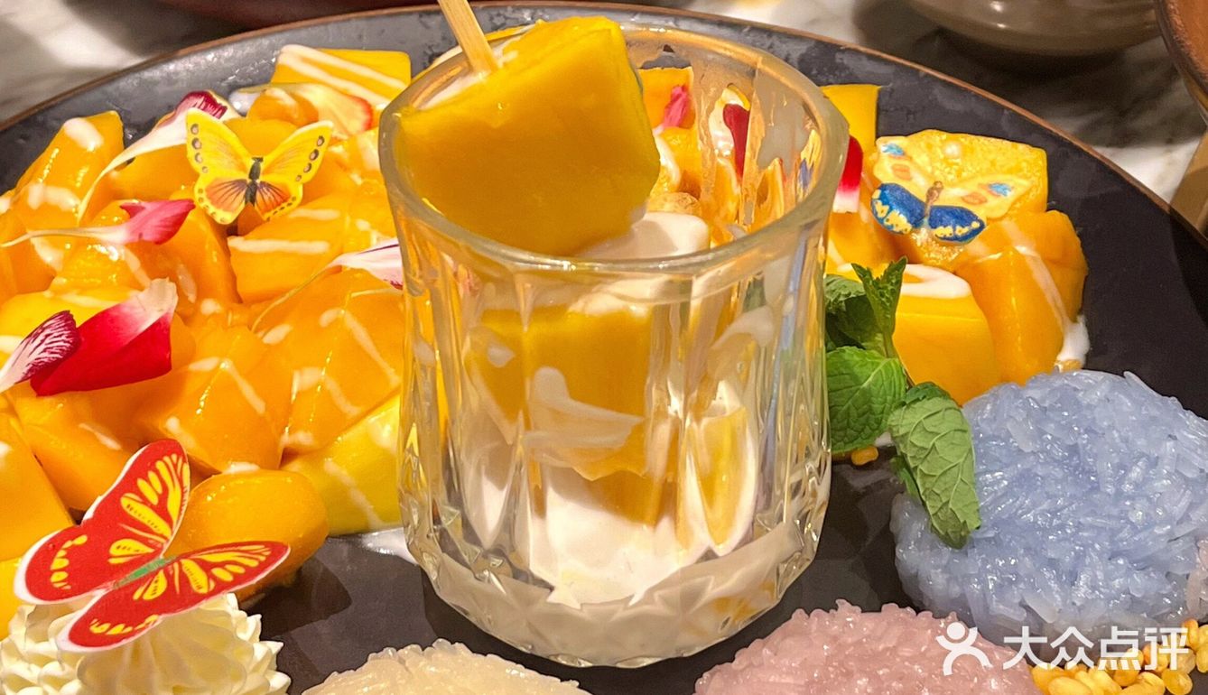 私藏的泰式餐厅|不用✈️泰国也能品尝到的美味