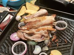 -西贝(吴江路湟普汇店)