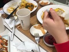 -池奈·咖喱蛋包饭(熙地港店)