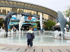 -海合安成都极地海洋公园