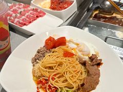 -海底捞火锅(高新万达广场店)