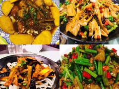 -珍巷福地四合院菜馆(复兴门店)