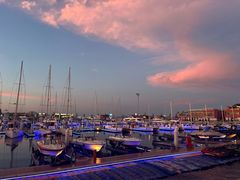 -东港音乐喷泉广场