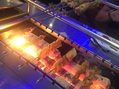 -很久以前羊肉串(大华三路店)