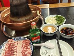 -裕德孚·非遗手切涮羊肉(东直门内大街店)