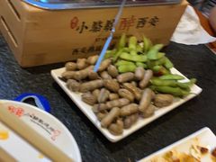 -福苗小骆驼烧烤(大唐不夜城店)