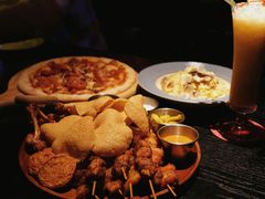 -AClub餐吧(富华里店)