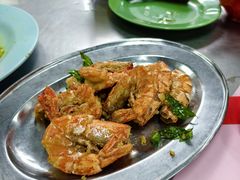 -黄亚华小食店(Jalan Alor)