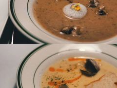 黑松露蘑菇汤-佐度王子扒房(天鹅湖店)