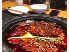 -一斗火锅·招财羊毛肚(泰吉滨江店)