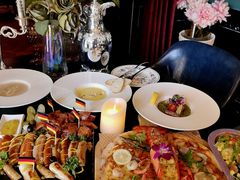 -阿兹凯乐·老洋房西餐