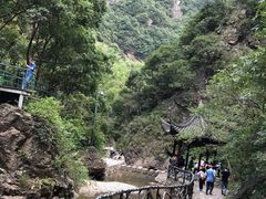 -宁波五龙潭景区