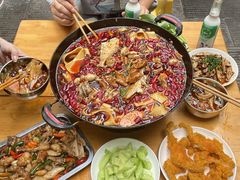 -鸿顺老铁锅美蛙鱼府(解放碑店)