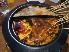 -言玖鲜火锅串串披萨自助(益田假日店)