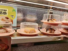 -争鲜回转寿司(太阳宫凯德PLUS店)