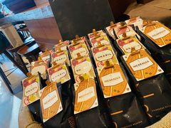 樱花初绽抹茶拿铁-星巴克臻选(北京嘉里中心第二店)