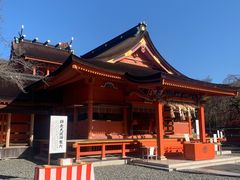 -富士山本宫浅间大社