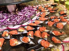 -芭菲盛宴·环球美食(袁家岗店)