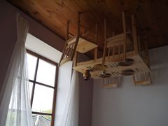 -金山农民画村-枫泾波兰倒置屋