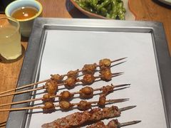 -老高烧烤(龙华星河iCO店)