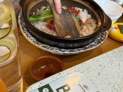 -烹然四季椰子鸡火锅(团结湖总店)