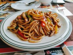 -麦茜哥牛扒城(中银店)