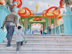 -珠海横琴长隆《卡卡虎奇遇记》