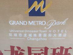 -常州环球恐龙城维景国际大酒店