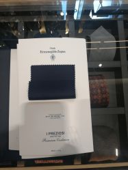 -GIMIWEAR 基米尔男士西服高级定制(陆家嘴店)