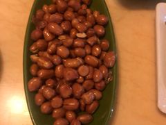 海南花生-龙泉人椰子鸡.糟粕醋.海南菜(三亚旗舰店)