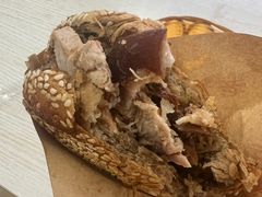 -洪峰浩老北京烧饼夹肉(角门路店)