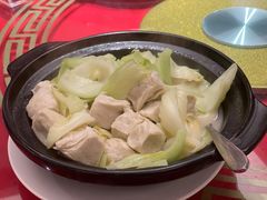 大芥菜双丸煲-新锦鸿(演达店)