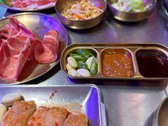 -釜山火炉·海鲜烤肉(紫藤路店)
